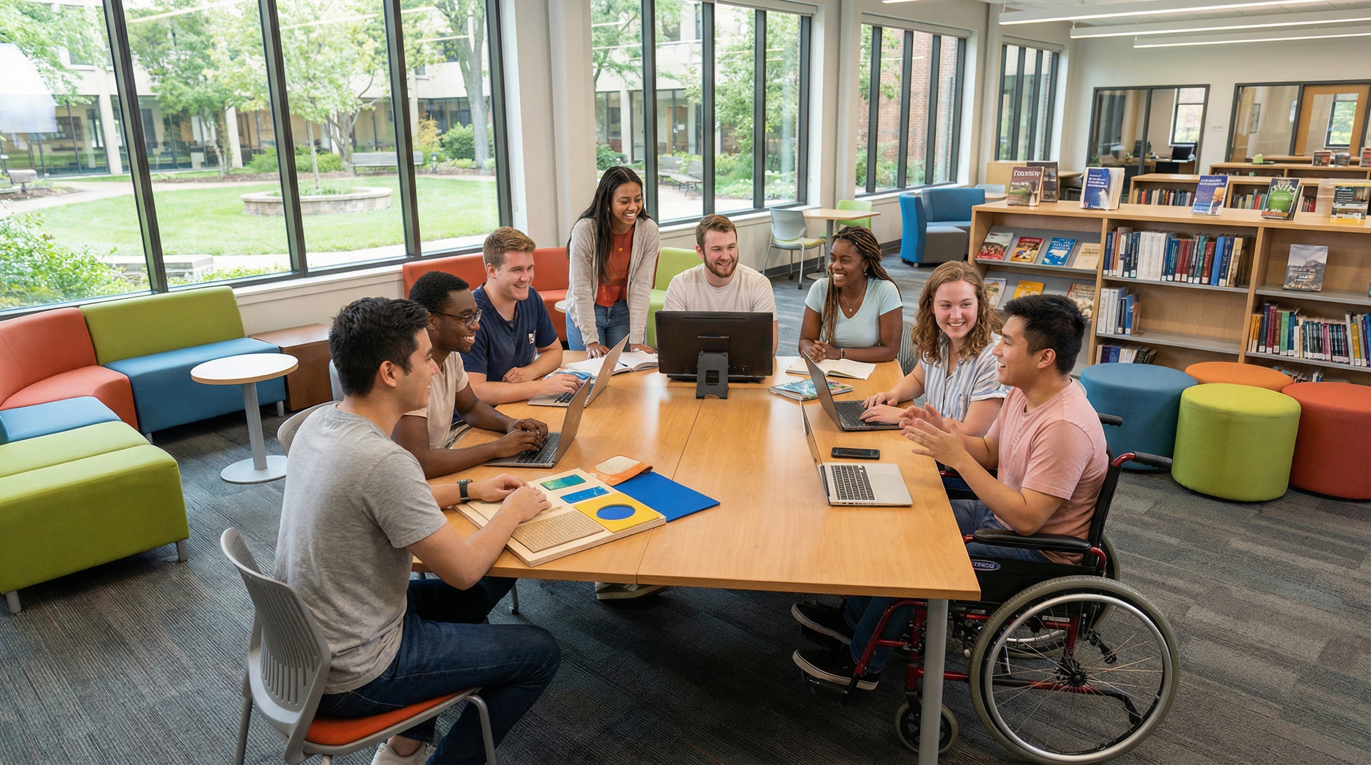 Promote inclusive learning