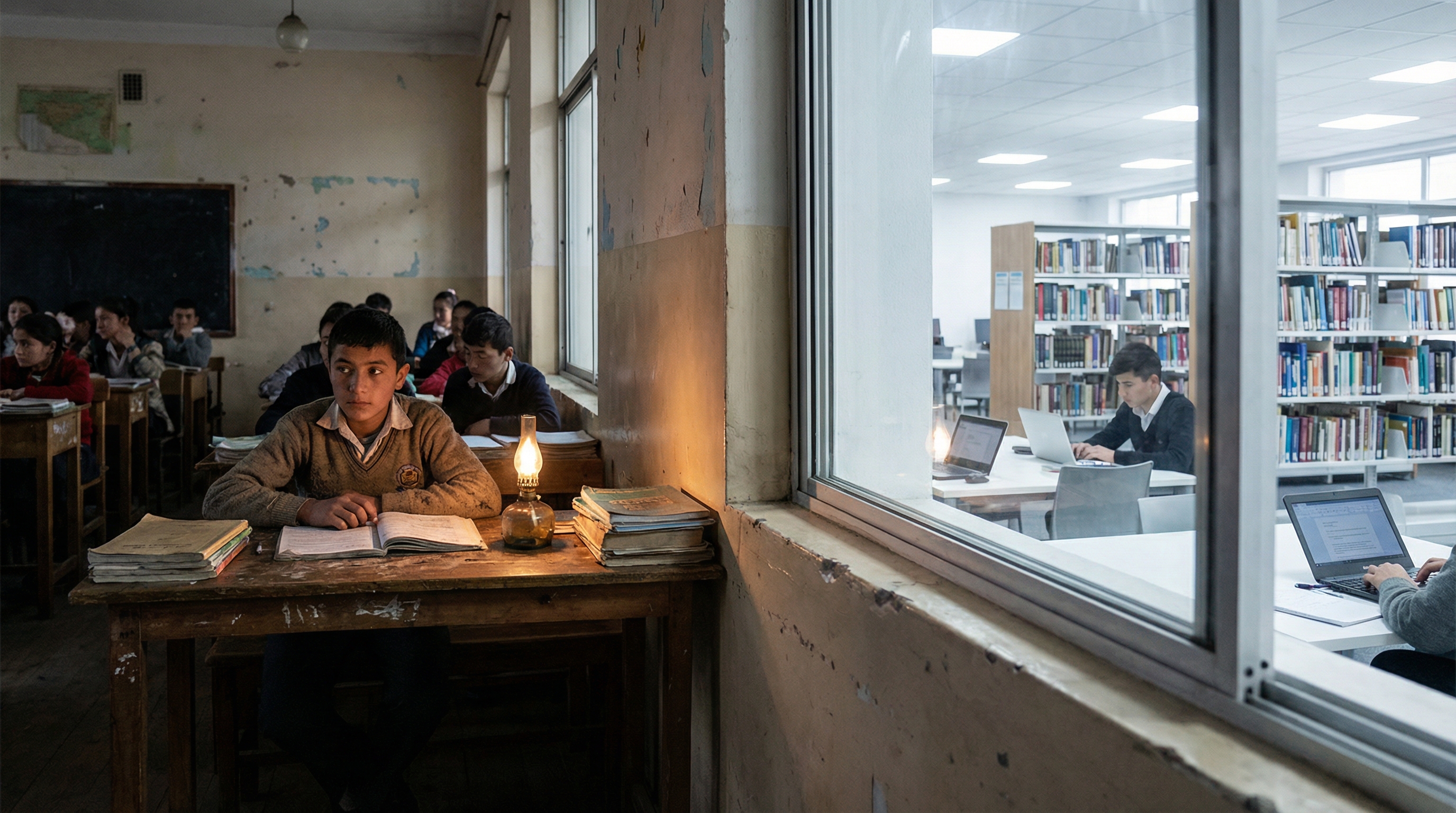 Barriers to Education